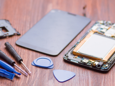 MR Assistência Técnica em celulares