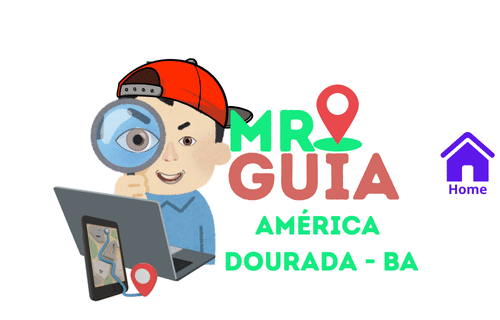 MRGUIA AMÉRICA DOURADA